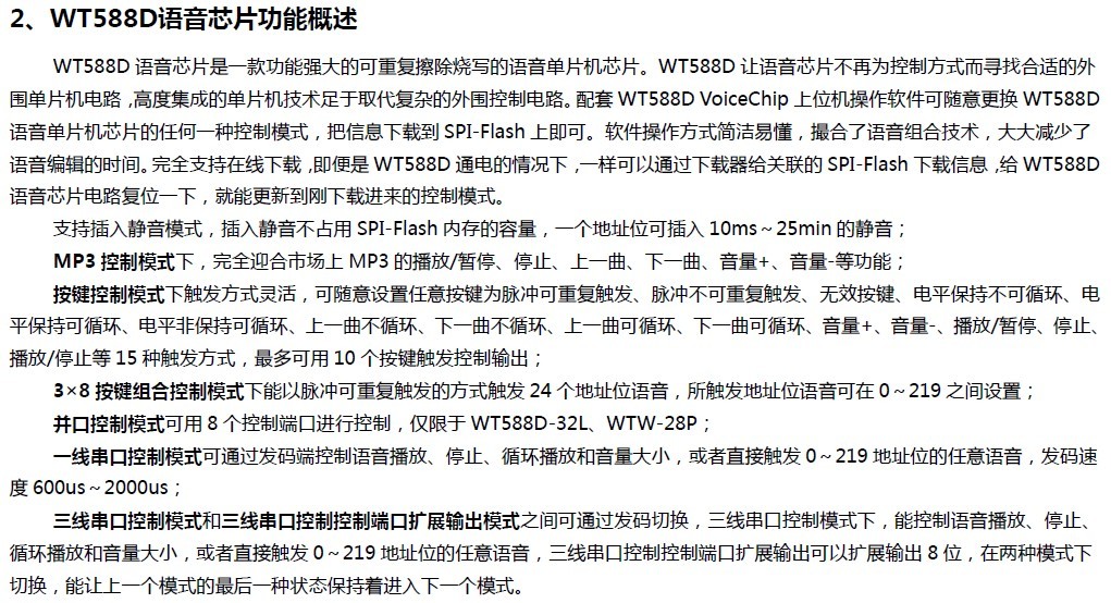 WT588D？樗得