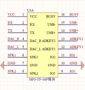 MP3-TF-16P？橐潘得